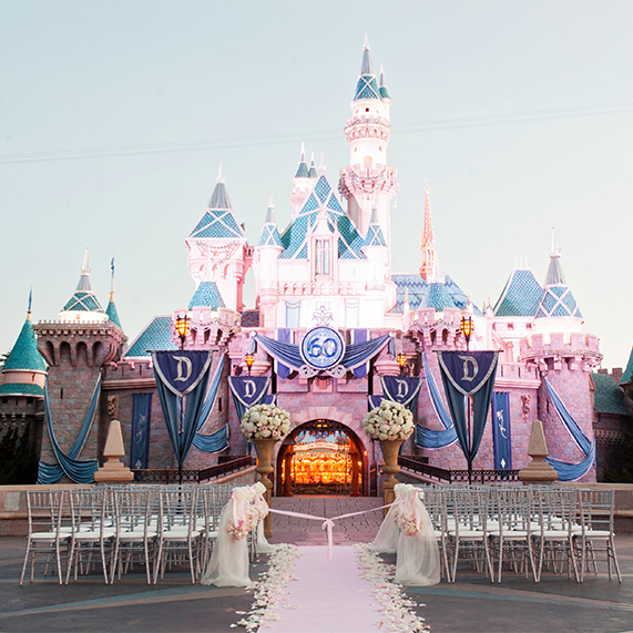 Le saviez-vous ? Il est possible de se marier à Disneyland ! 4